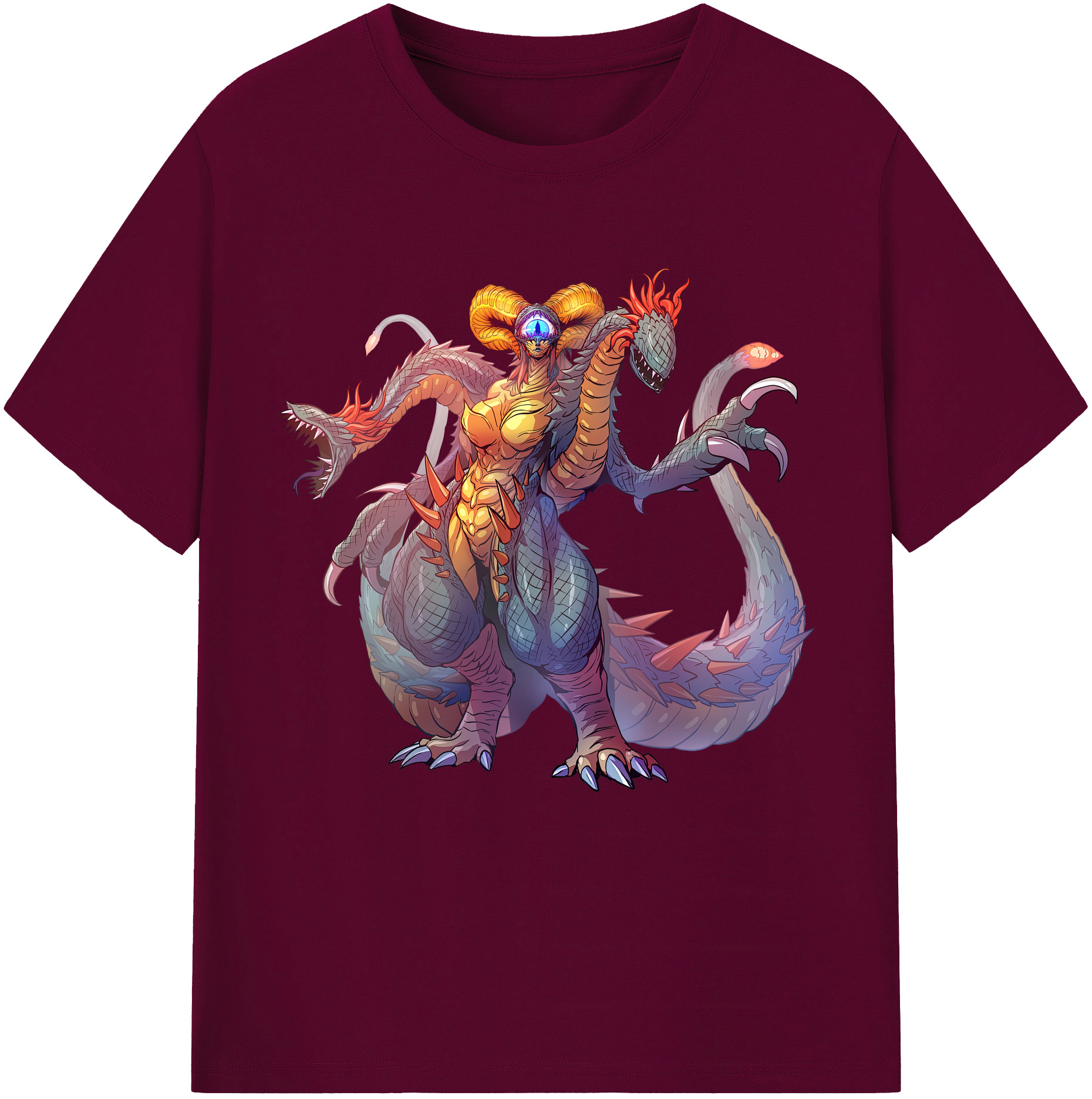 （画像用） ウルトラマン Ultraman レディースカジュアルプリントTシャツ（綿100％）